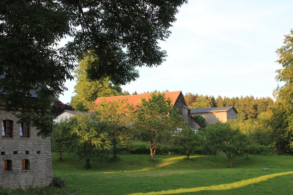 Landgasthof Haueis Marktleugast Экстерьер фото