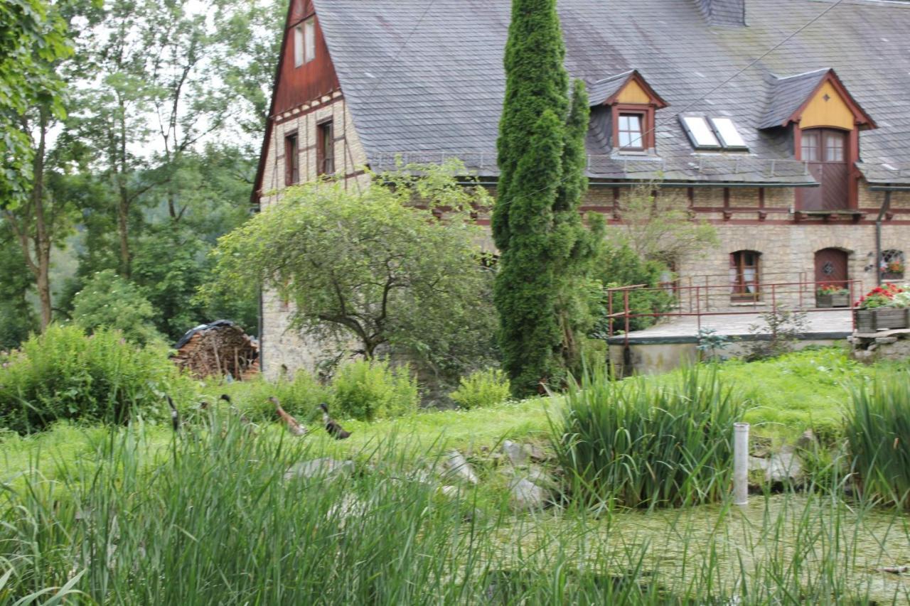 Landgasthof Haueis Marktleugast Экстерьер фото