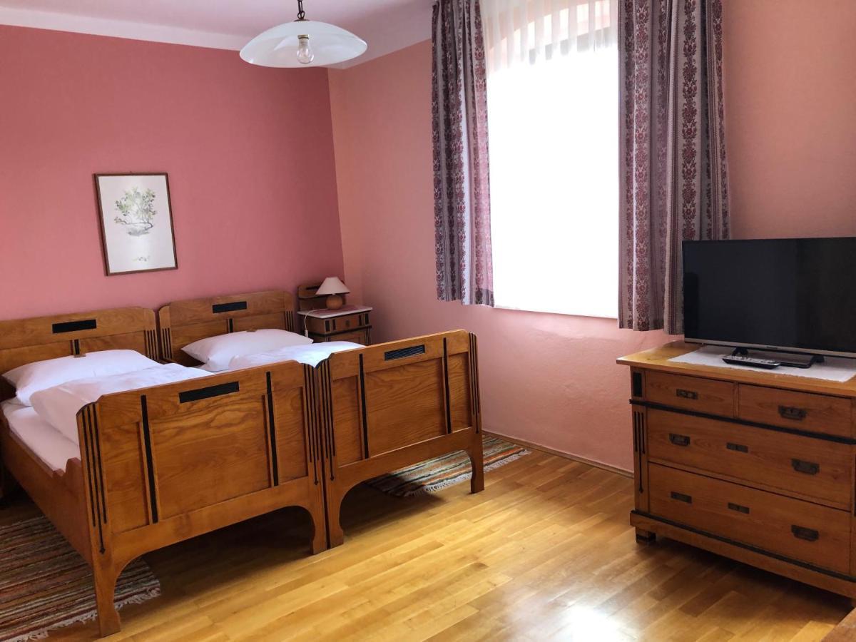 Landgasthof Haueis Marktleugast Экстерьер фото