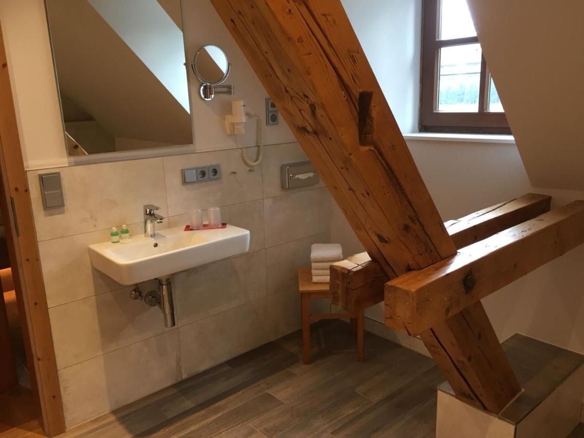 Landgasthof Haueis Marktleugast Экстерьер фото
