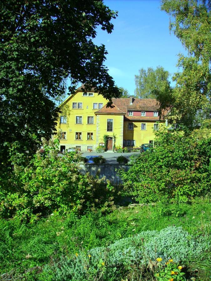 Landgasthof Haueis Marktleugast Экстерьер фото