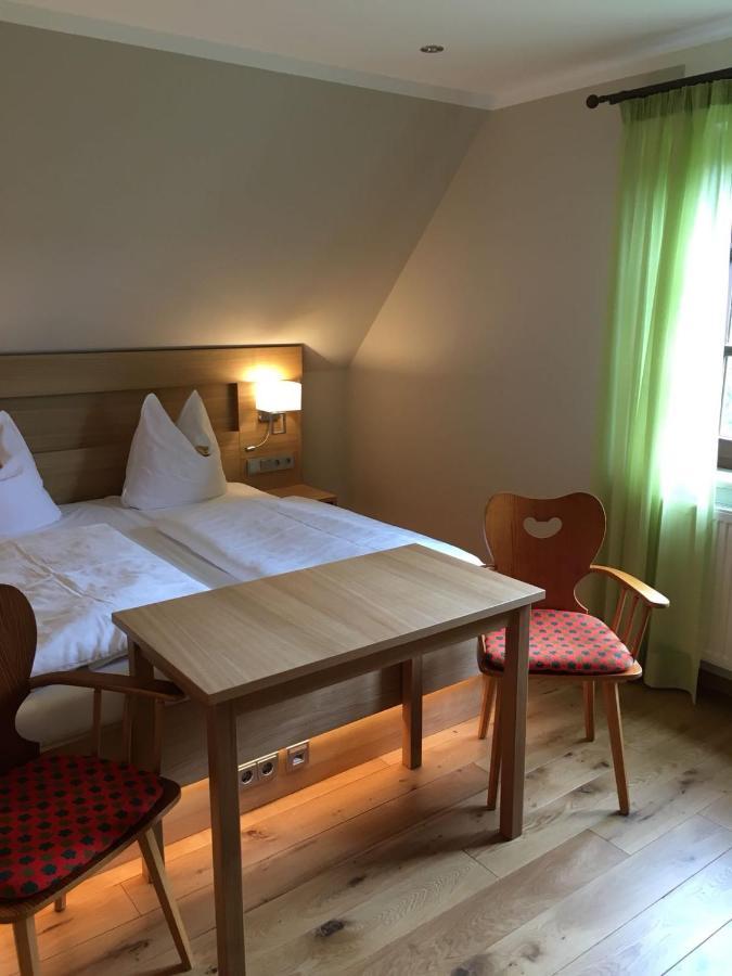 Landgasthof Haueis Marktleugast Экстерьер фото
