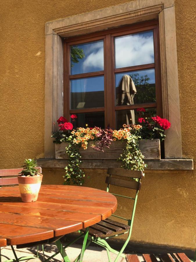 Landgasthof Haueis Marktleugast Экстерьер фото