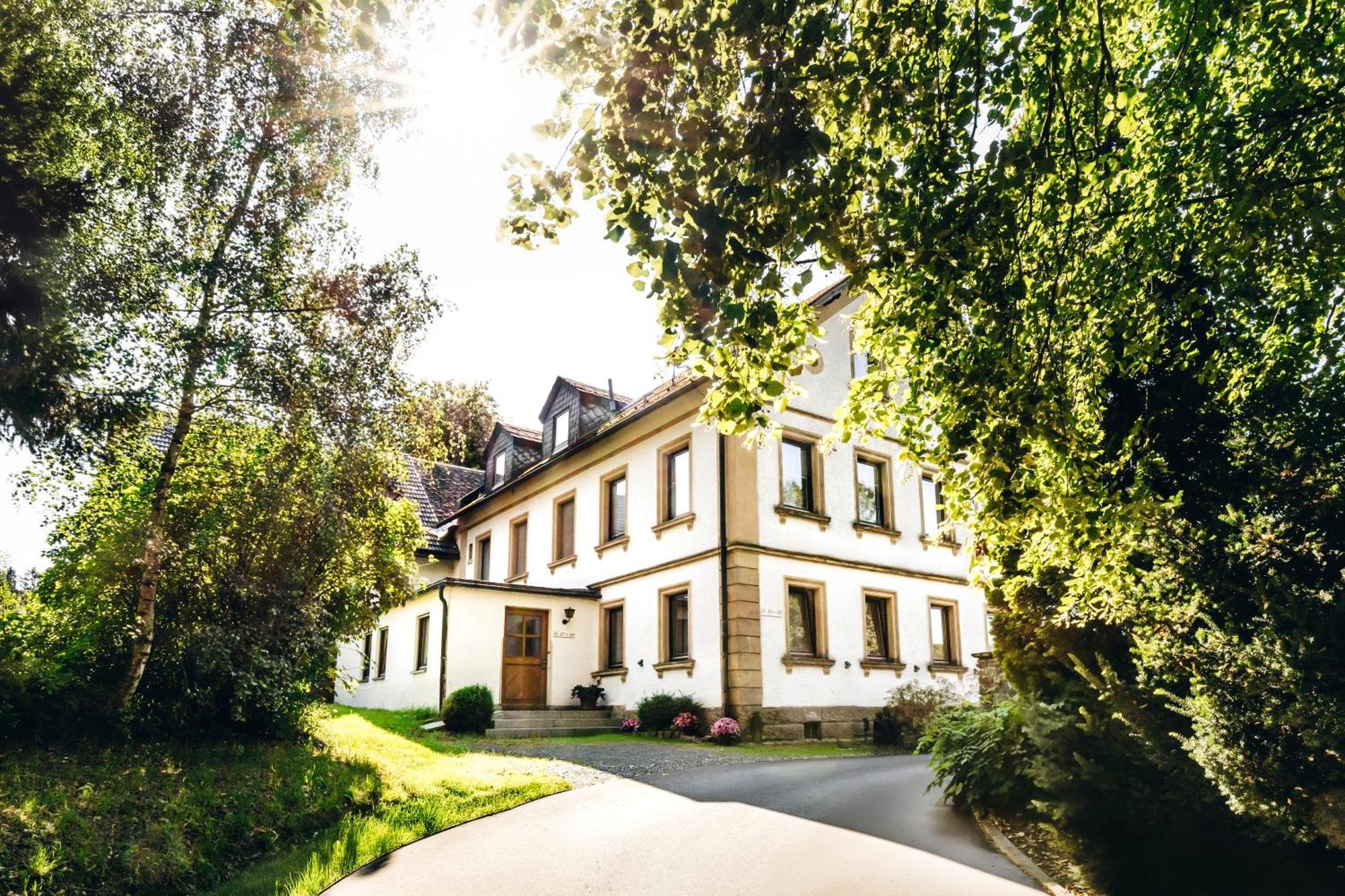 Landgasthof Haueis Marktleugast Экстерьер фото